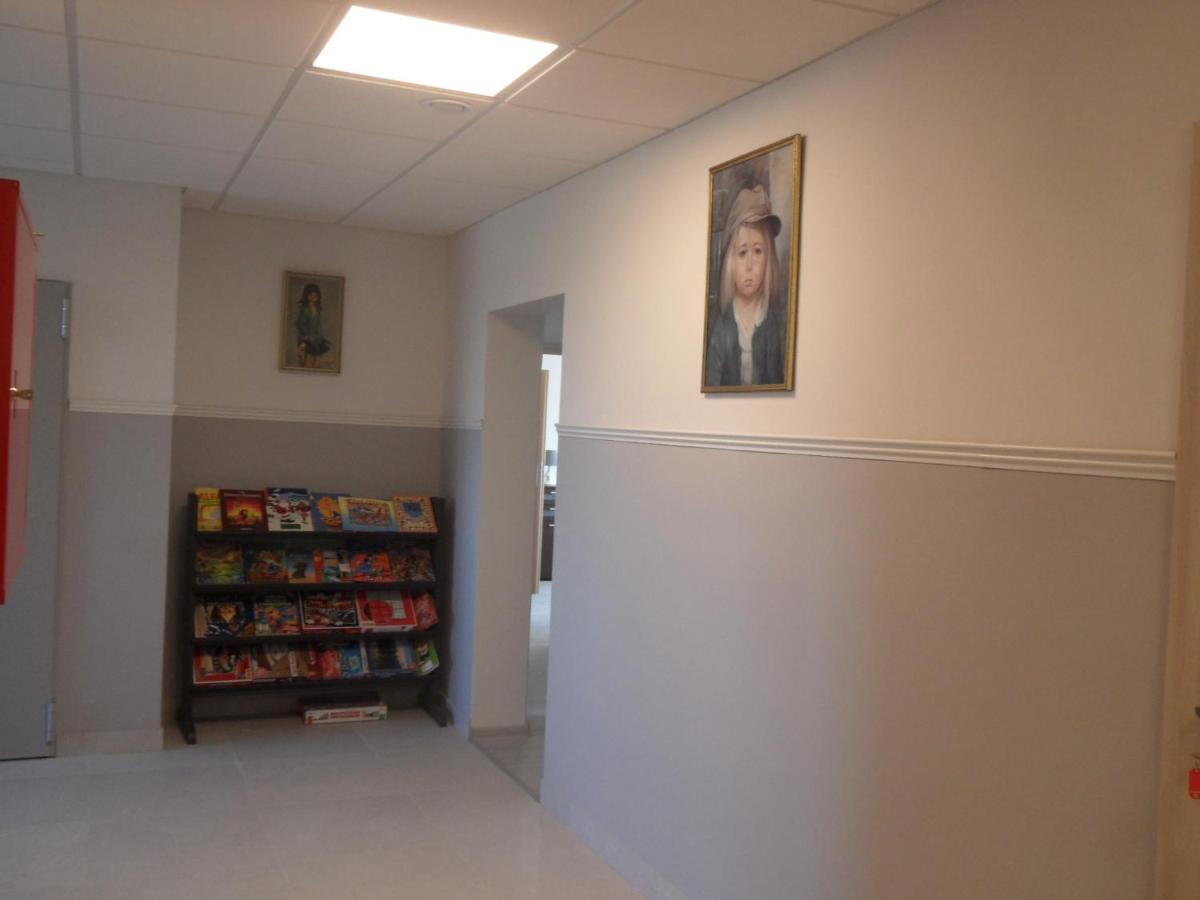 Noclegi Nad Biebrza Stara Szkola Wrocen Exterior photo