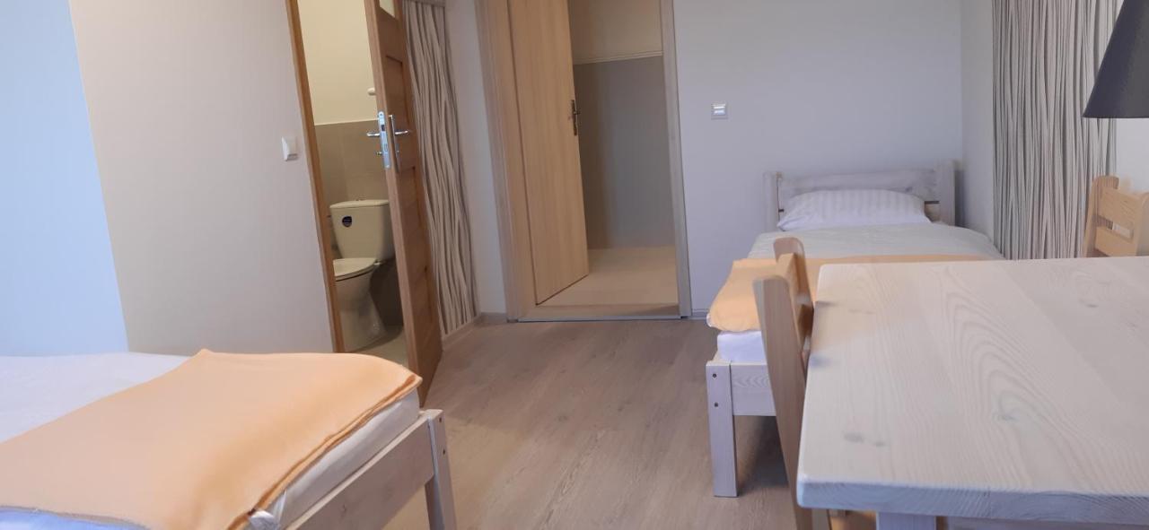 Noclegi Nad Biebrza Stara Szkola Wrocen Exterior photo