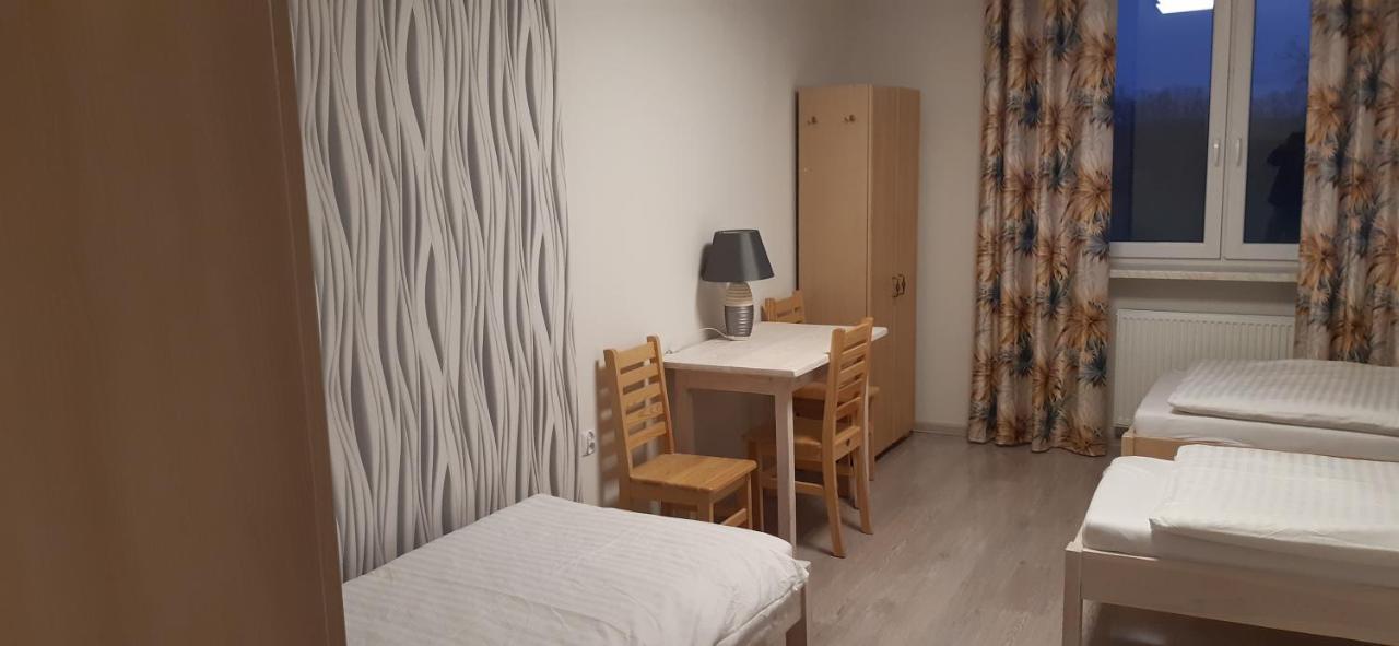 Noclegi Nad Biebrza Stara Szkola Wrocen Exterior photo